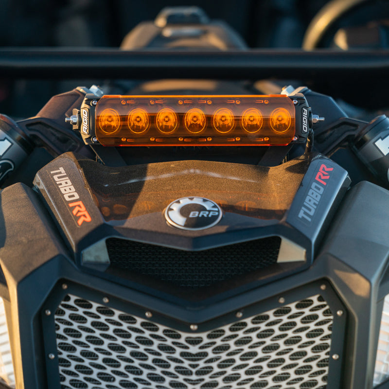 Rigid Industries Can-AM 10" Revolve Bar Light Kit