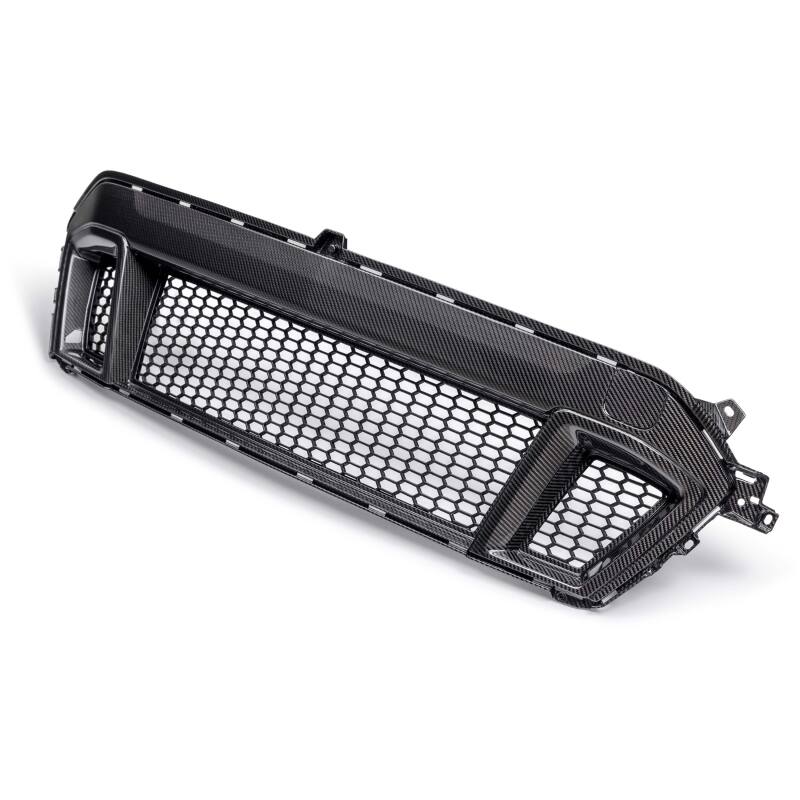 Carbon fiber front grille for 2024-2025 Ford Mustang GT
