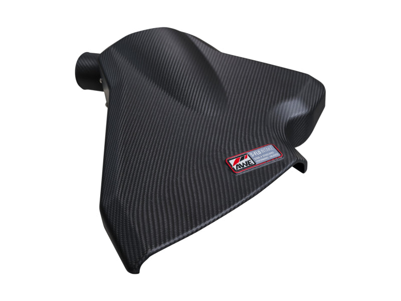 AWE Tuning S-FLO Carbon Fiber Intake 2023–2024 Toyota GR Corolla