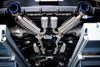 HKS Super Turbo Muffler Catback Exhaust System 2023+ Nissan 400Z (RZ34)