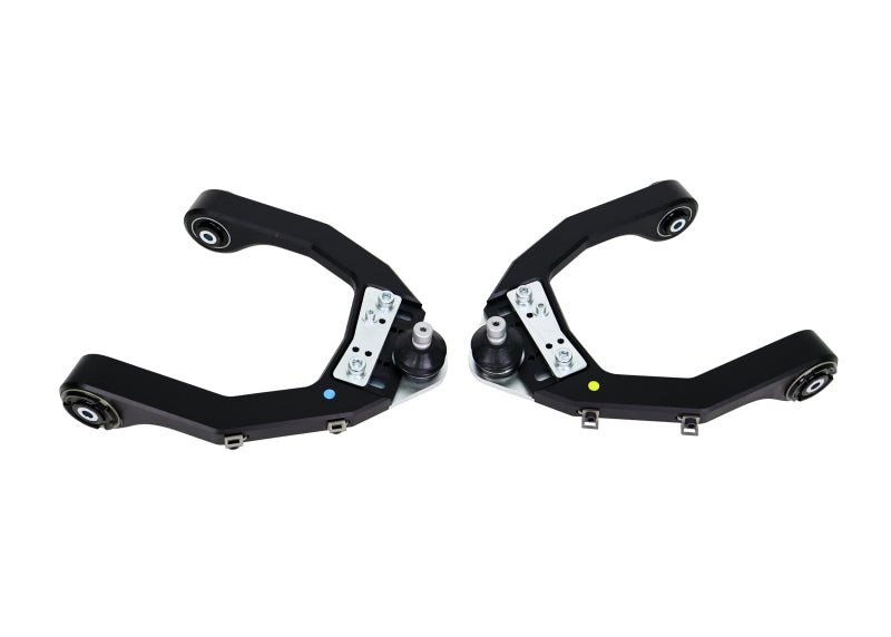 Whiteline Front Upper Camber Arm 2017-2025 Tesla Model 3 | 2020-2025 Model Y