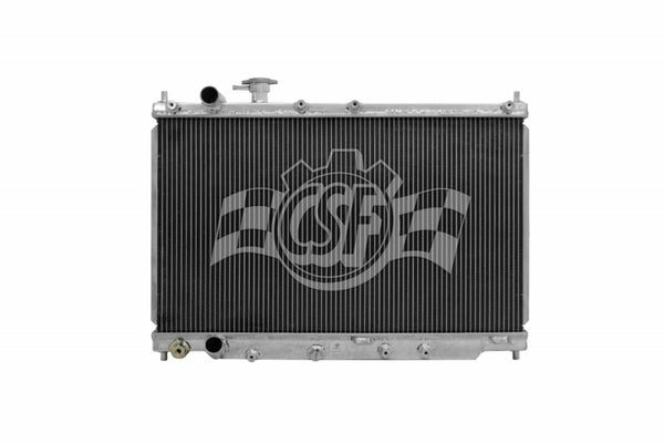 CSF Cooling High Performance Radiator 2000-2010 Honda S2000 – Darkside ...