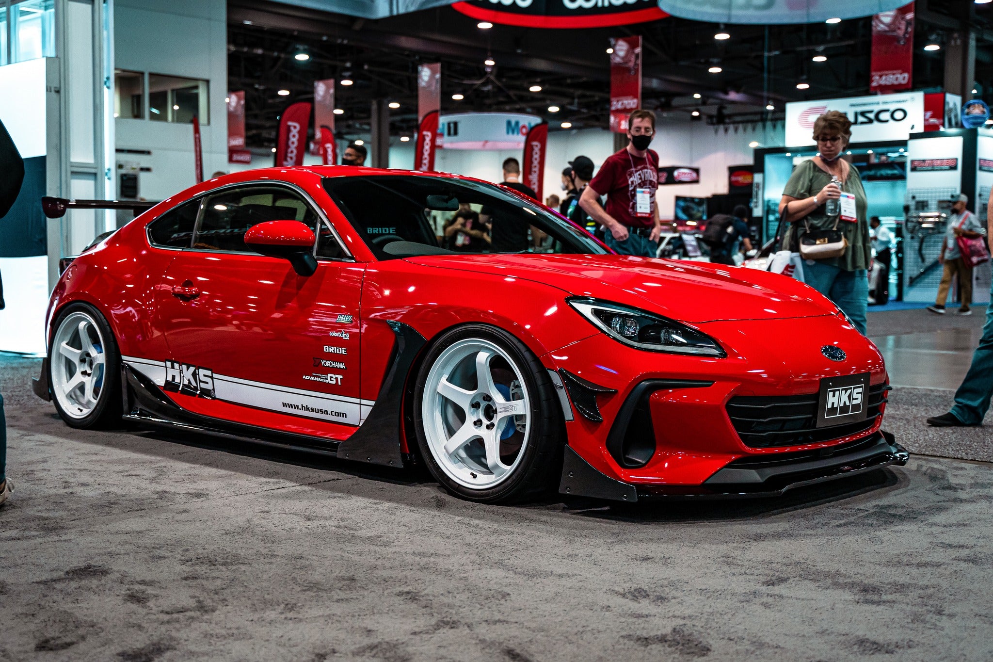 HKS Body Kit Type S Subaru BRZ Spoiler Set ZD8 Darkside Motoring hks-body-kit-type-s-subaru-brz-spoiler-set-zd8-darkside-motoring