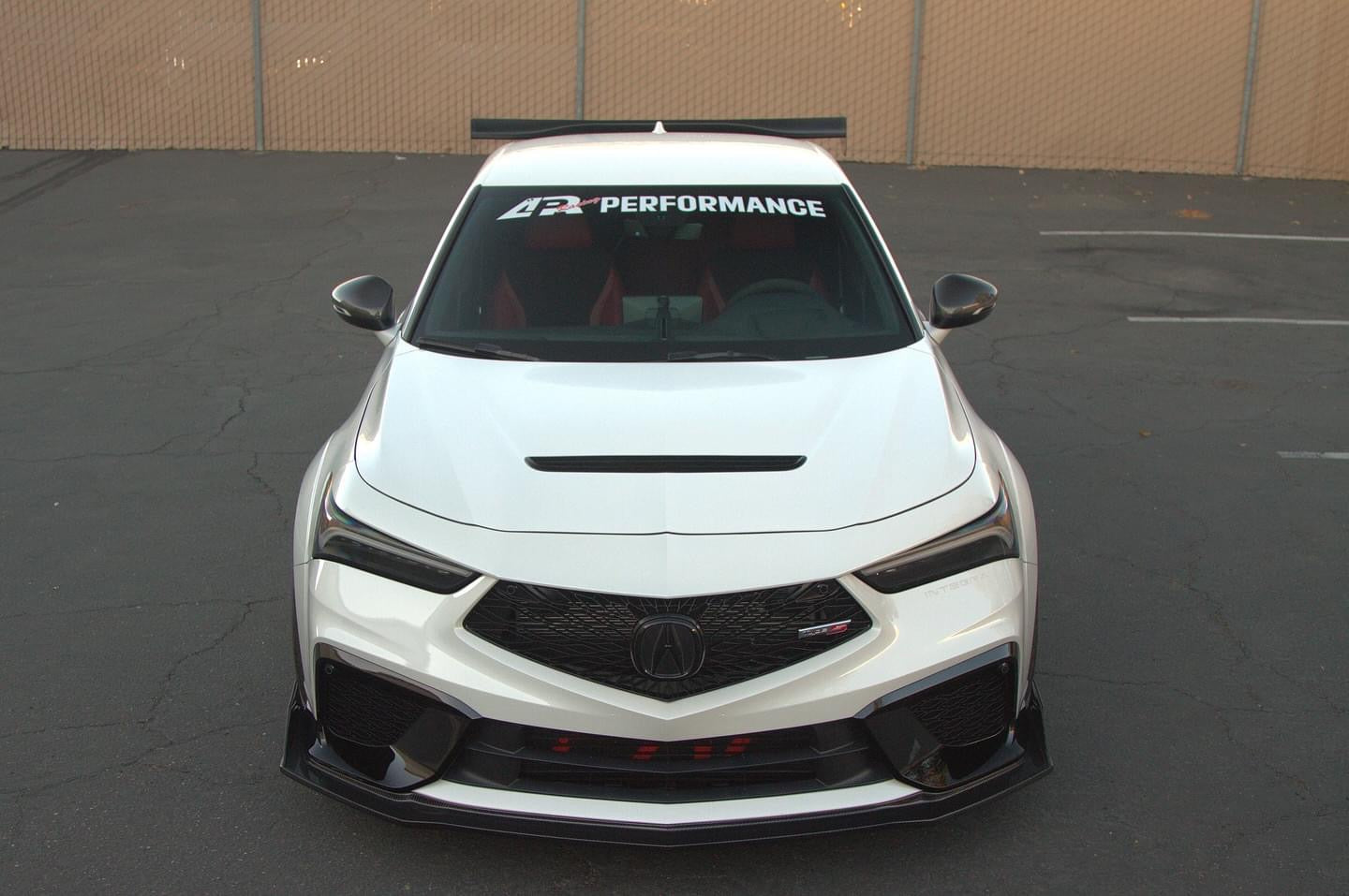 APR Aerodynamic Kit 2024-2025 Acura Integra Type S (DE5)