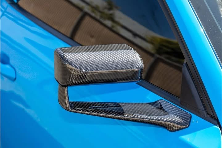 APR Performance GT2 AeroMirror - Ford Mustang (S650) Fitment