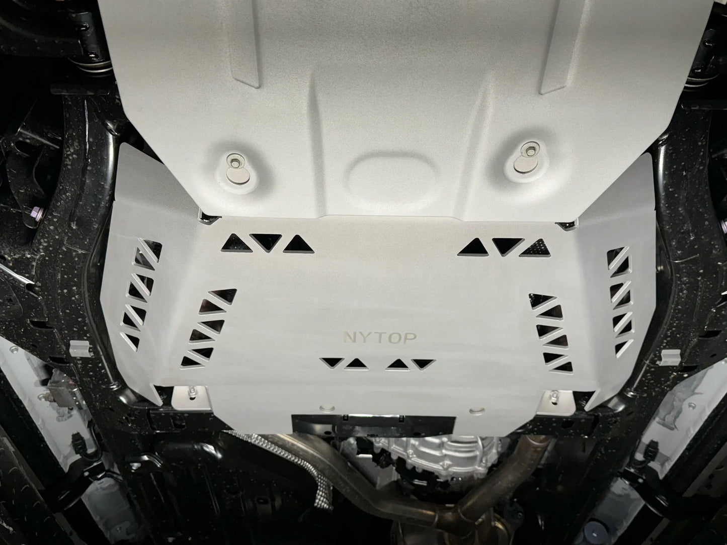 2024-Current Lexus GX550 Catalytic Converter Shield