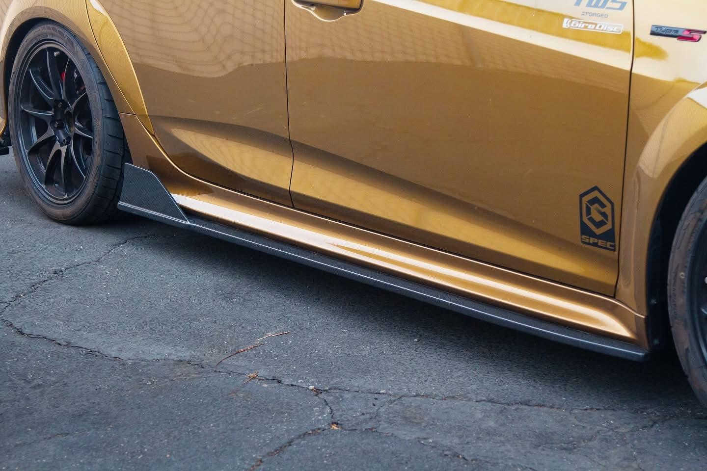 APR Aerodynamic Kit 2024-2025 Acura Integra Type S (DE5)