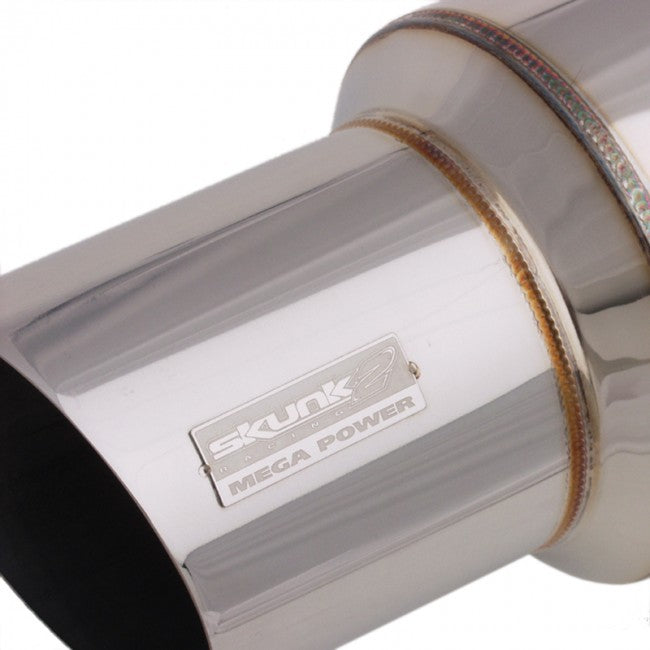 Skunk2 MegaPower RR Exhaust 2012-2015 Honda Civic Si 2dr.