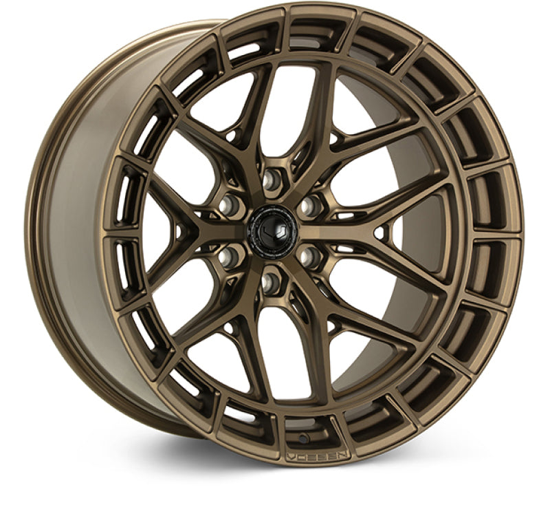 20x9.0 Vossen HFX-1 / Terra Bronze