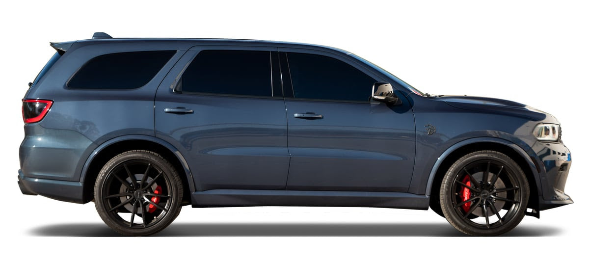 Eibach Special Edition Pro Kit 2021-2023 Dodge Durrango SRT Hellcat