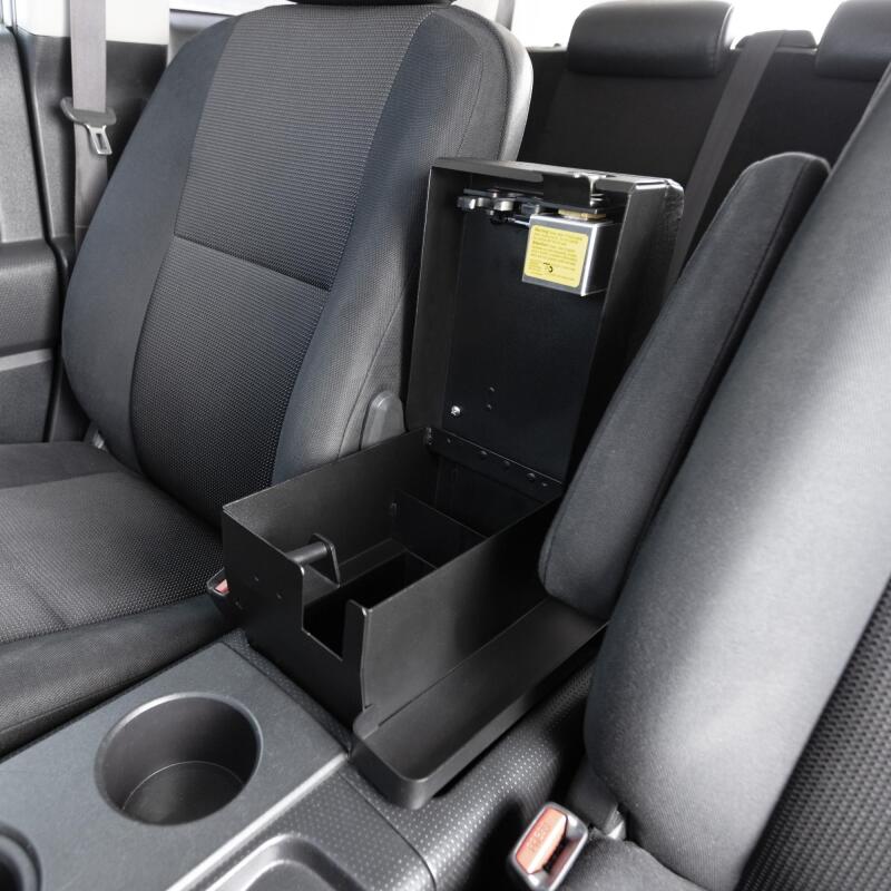 Console Safe 2007-2014 Toyota FJ Cruiser w/ Factory Console