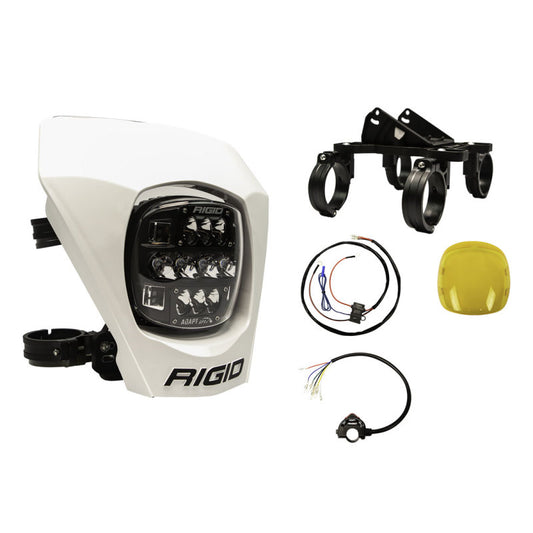 Rigid Industries Adapt XE Extreme Enduro LED Moto Kit