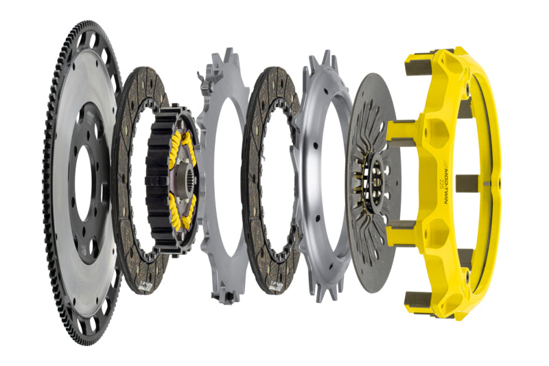 ACT Mod-Twin 225 Extreme Rigid Race Clutch Kit 1993-1995 Mazda RX-7 FD