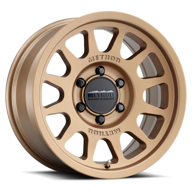 17x9.0 Method MR703 Method Bronze