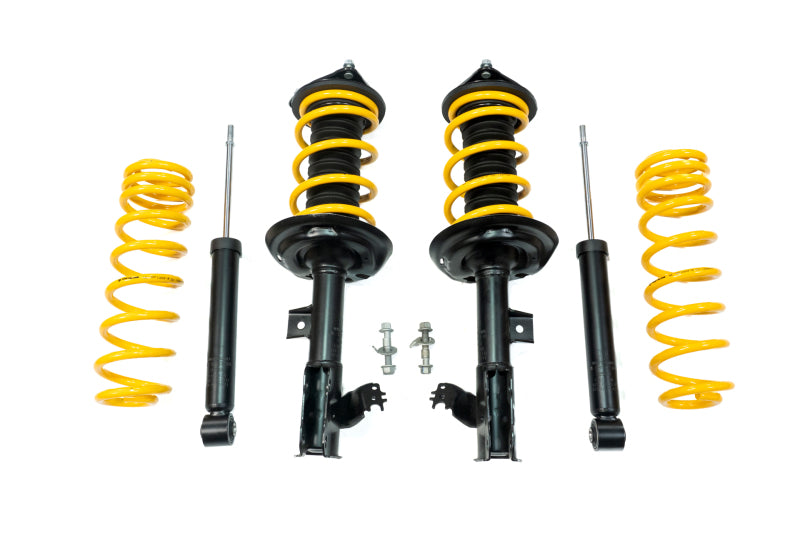 Whiteline Front and Rear Lift Kit 2019-2025 Toyota RAV4 (Heavy Duty)