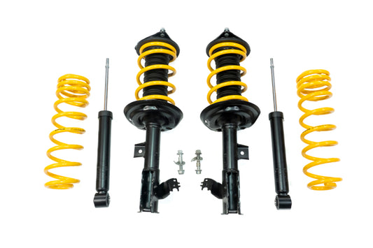 Whiteline Front and Rear Lift Kit 2019-2025 Toyota RAV4 (Standard Duty)