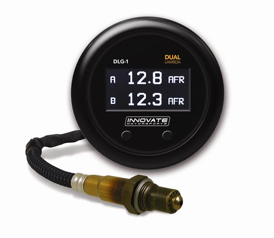 Innovate DLG-1 Dual Lambda Air/Fuel Ratio Gauge