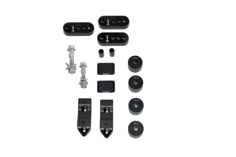 Whiteline Front and Rear Lift Kit 2024-2026 Subaru Crosstrek (Standard Duty)