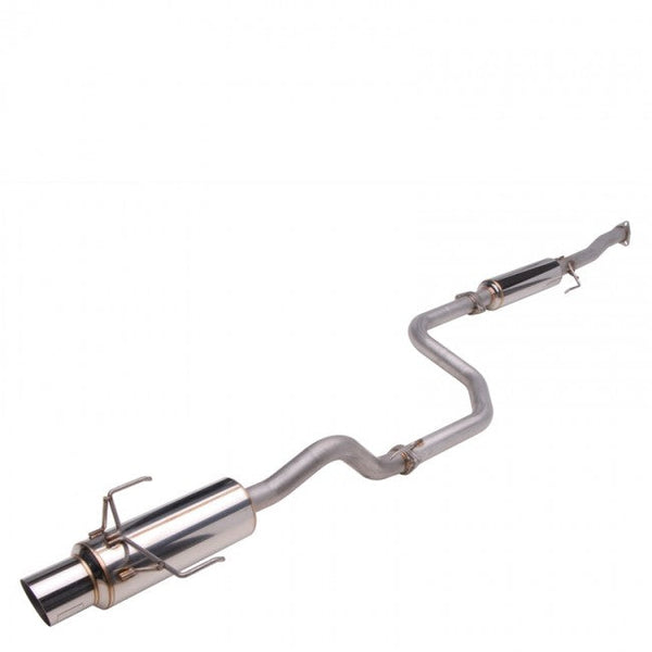 Skunk2 MegaPower RR Exhaust 1994-2001 Acura Integra RS/LS 3dr, 2000-2001 GS-R / Type R