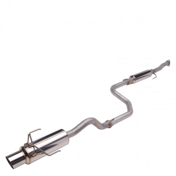 Skunk2 MegaPower R Exhaust 1994-2001 Acura Integra RS/LS 3dr, 2000-2001 GS-R / Type R