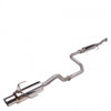 Skunk2 MegaPower R Exhaust 1994-2001 Acura Integra RS/LS 3dr, 2000-2001 GS-R / Type R