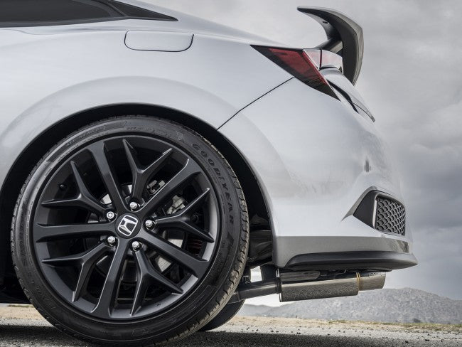 Skunk2 Mega Power Double Barrel (DB) Exhaust 2017-2020 Honda Civic Si Coupe 1.5L