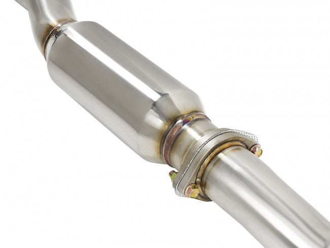 Skunk2 Mega Power Double Barrel (DB) Exhaust 2018-2021 Honda Civic Type R FK8