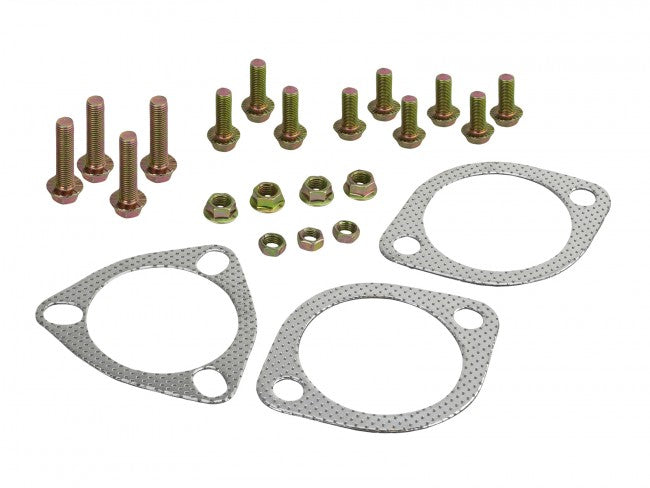 Skunk2 Mega Power Double Barrel (DB) Exhaust 2018-2021 Honda Civic Type R FK8