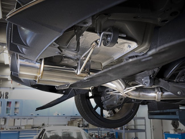 Skunk2 Mega Power Double Barrel (DB) Exhaust 2018-2021 Honda Civic Type R FK8