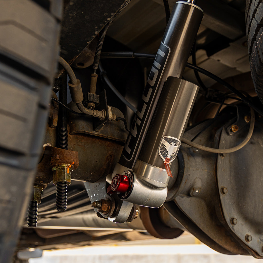 ReadyLift 5-6'' Max 2.1 Suspension System 2011-2019 GM Silverado / Sierra 2500HD-3500HD w/Falcon Shocks