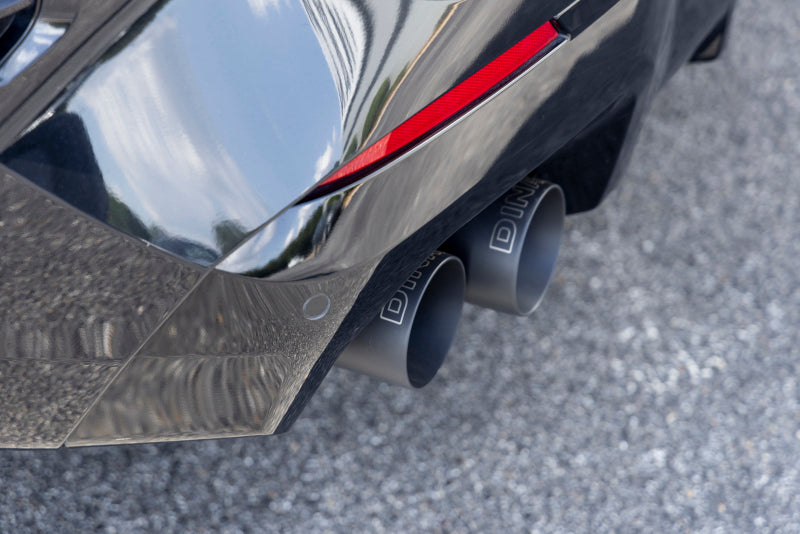Dinan Valved Cat-Back Exhaust - BMW X3 M40i / X4 M40i