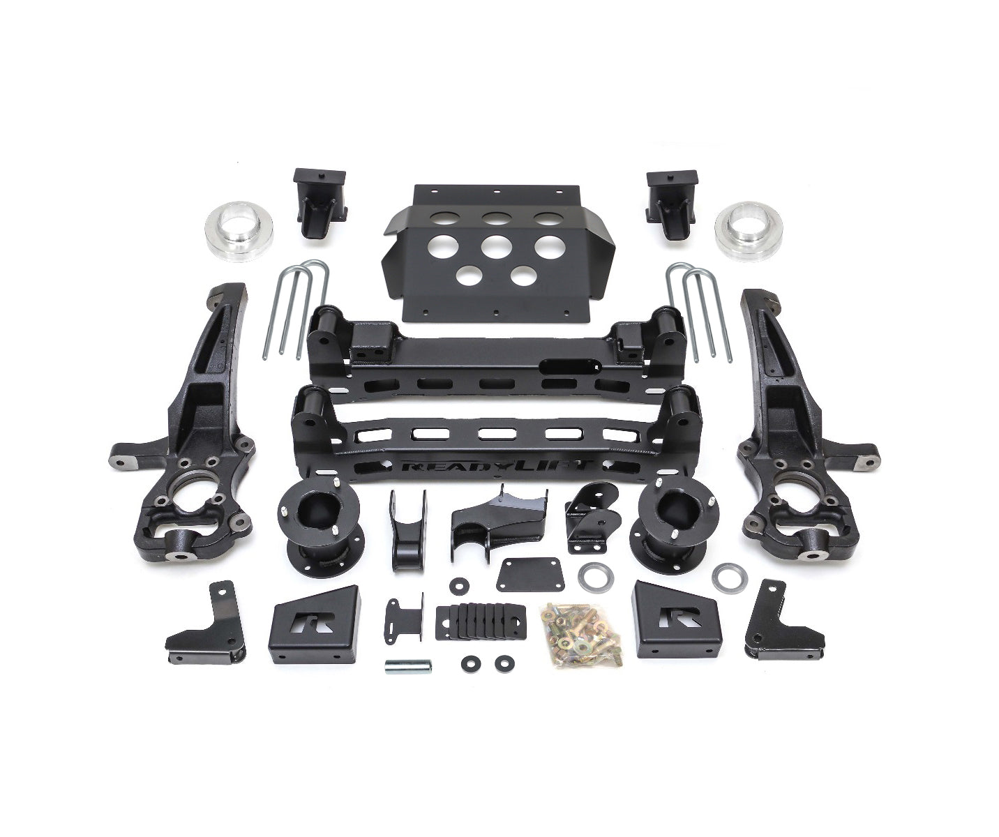 ReadyLift 4" SST Lift Kit 2025 Chevy Silverado / GMC Sierra 1500