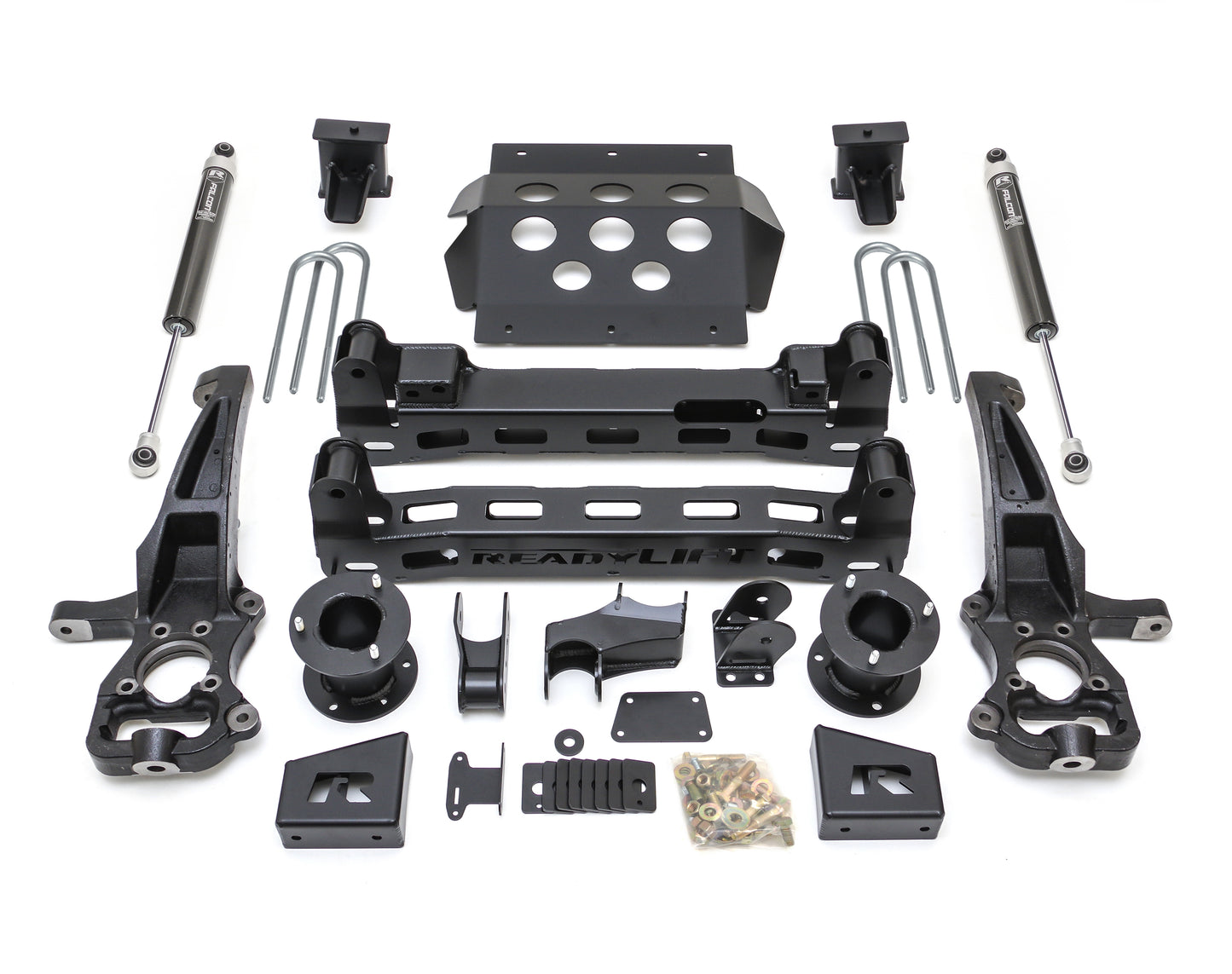 ReadyLift 6" SST Lift Kit 2025 Chevy Silverado / GMC Sierra 1500