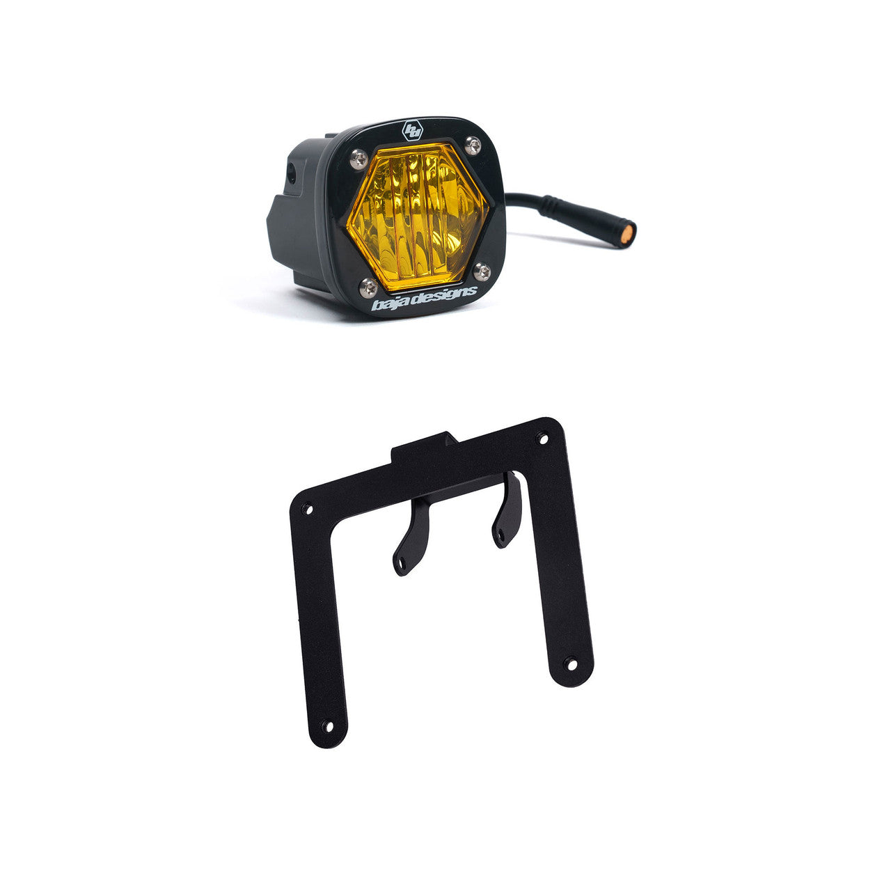 Baja Designs Super73 S1 Headlight Kit - 2020-2024 Super73 R