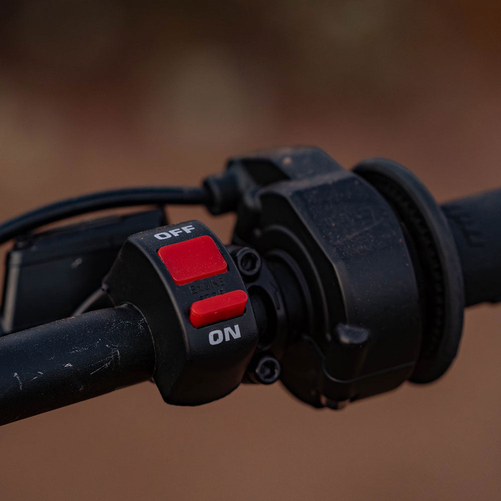 Baja Designs S2 Pro IR /S1 White Headlight Kit Sur-ron Light Bee X 2018-2024