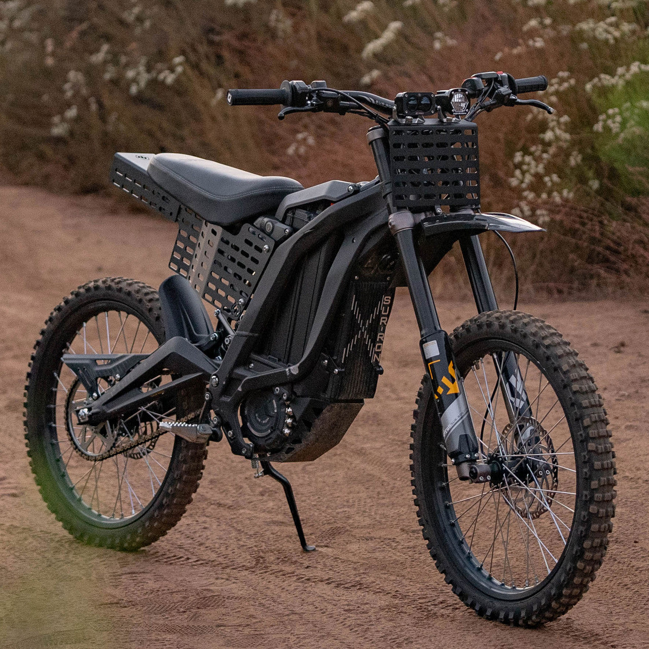 Baja Designs S2 Pro IR /S1 White Headlight Kit Sur-ron Light Bee X 2018-2024