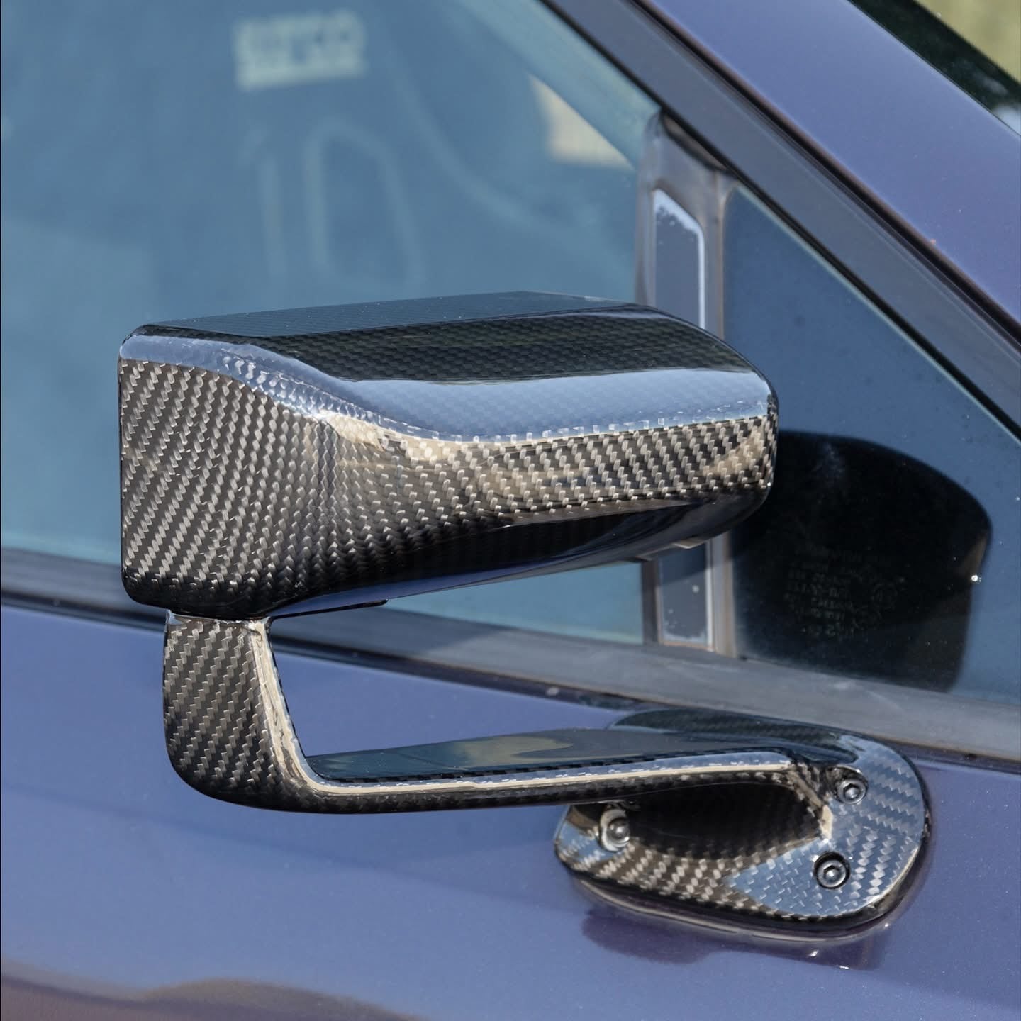 APR Performance GT2 AeroMirror - Scion FRS / Subaru BRZ / Toyota GT-86 Fitment