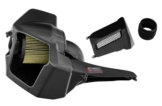 AWE Tuning AirGate Carbon Intake for Audi B9/B9.5 A4 / A5 2.0T (Full Kit)