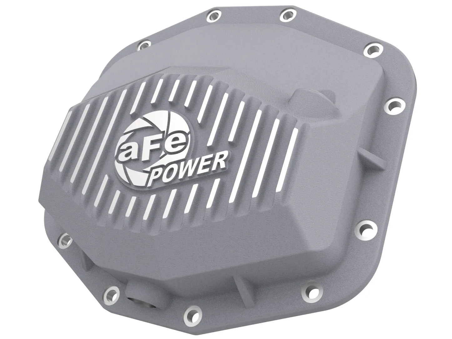aFe POWER Street Series Rear Differential Cover 2021-2024 RAM 1500 TRX / 2025 1500 RHO