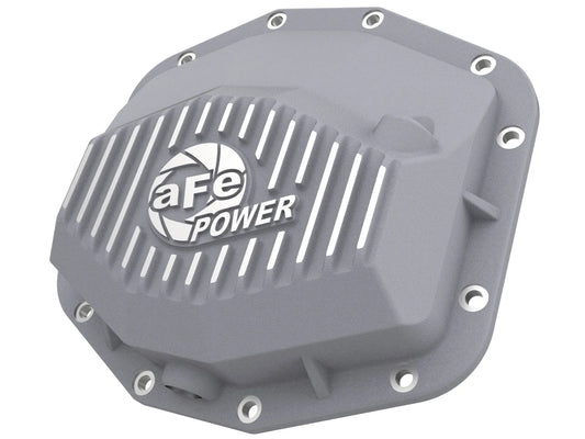 aFe POWER Street Series Rear Differential Cover 2021-2024 RAM 1500 TRX / 2025 1500 RHO