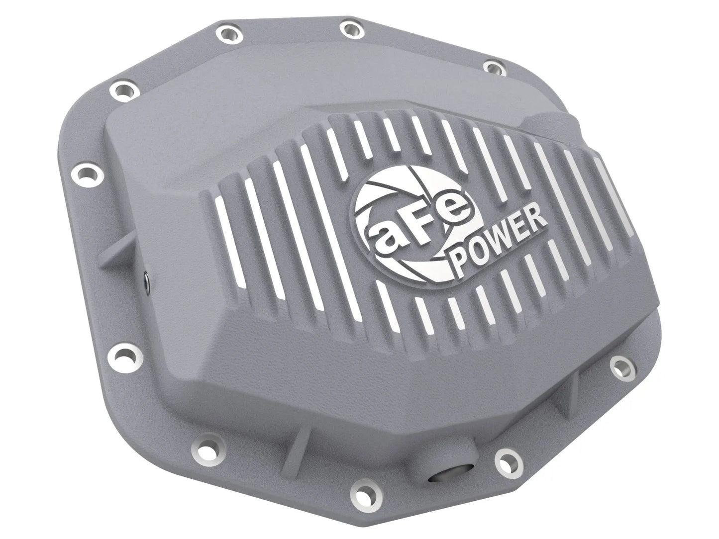 aFe POWER Street Series Rear Differential Cover 2021-2024 RAM 1500 TRX / 2025 1500 RHO