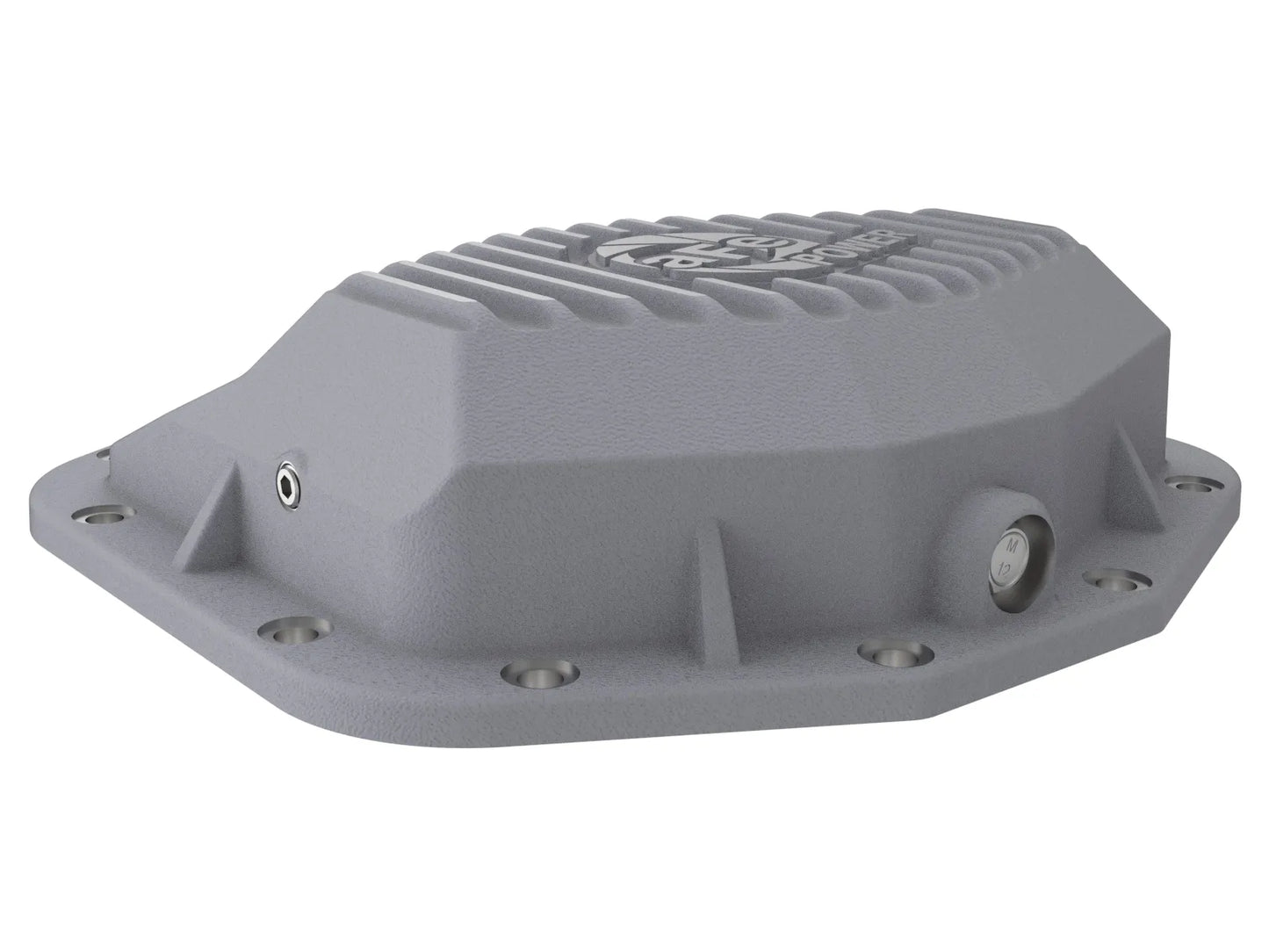 aFe POWER Street Series Rear Differential Cover 2021-2024 RAM 1500 TRX / 2025 1500 RHO