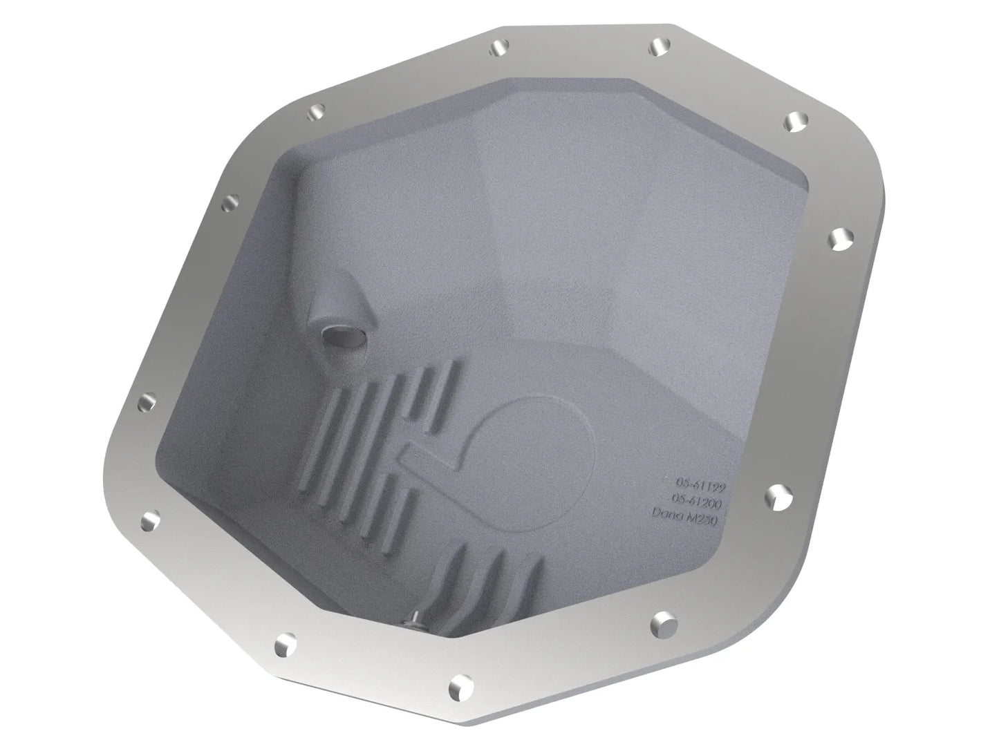 aFe POWER Street Series Rear Differential Cover 2021-2024 RAM 1500 TRX / 2025 1500 RHO