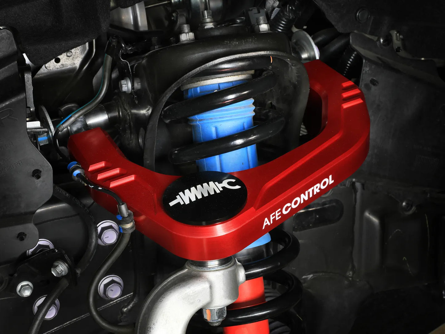 aFe Control Upper Control Arms 2024-2026 Toyota Tacoma / 2025 4Runner (2.4L)