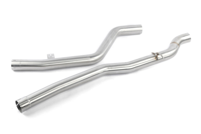 Dinan Valved Cat-Back Exhaust - BMW X3 M40i / X4 M40i