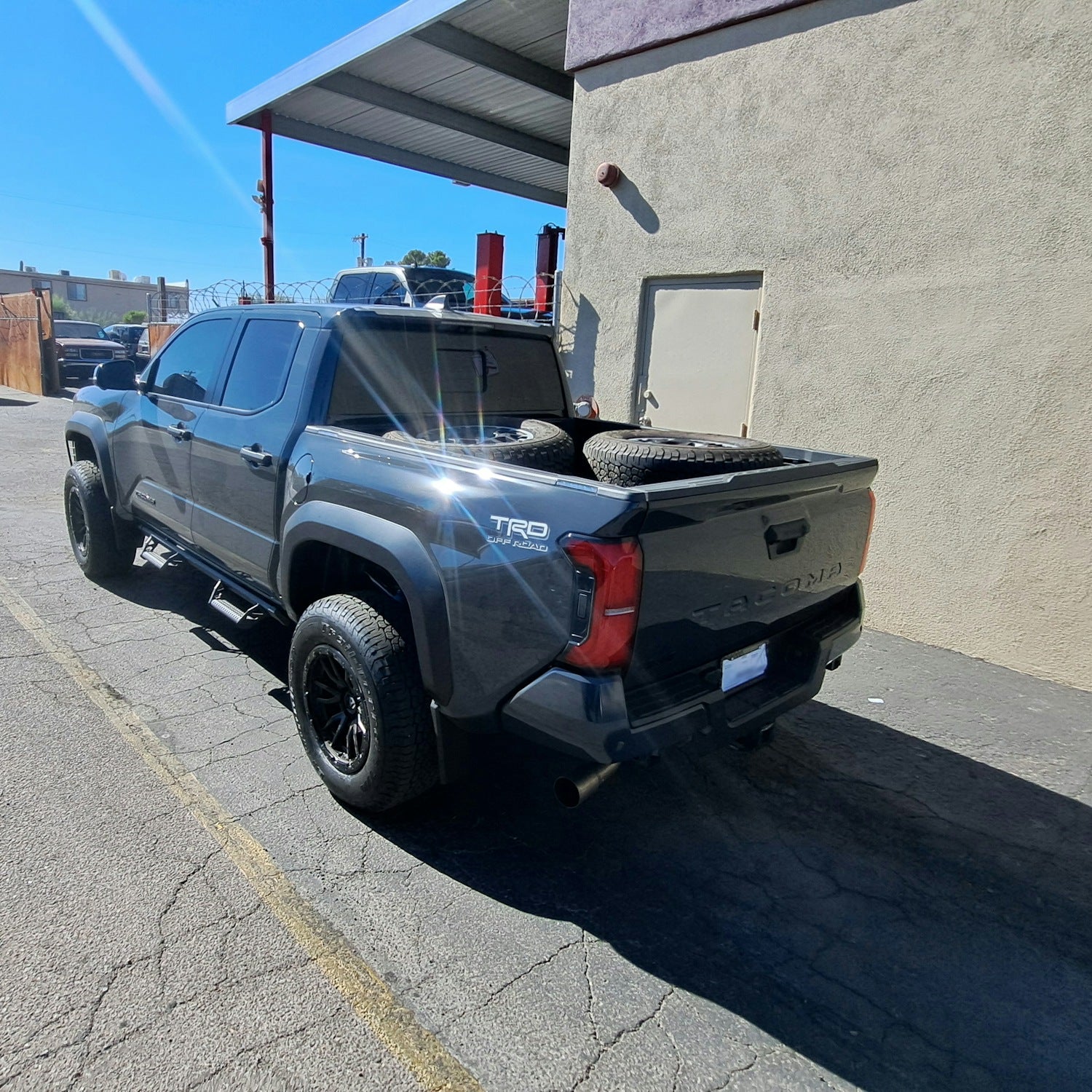 Traxda Lift Kit 2009-2024 Dodge Ram 1500 4x4 (Front 2