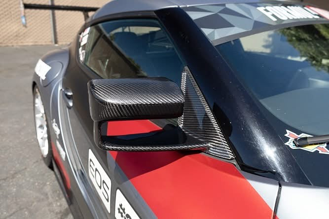 APR Performance GT2 AeroMirror - Toyota Supra A90 Fitment