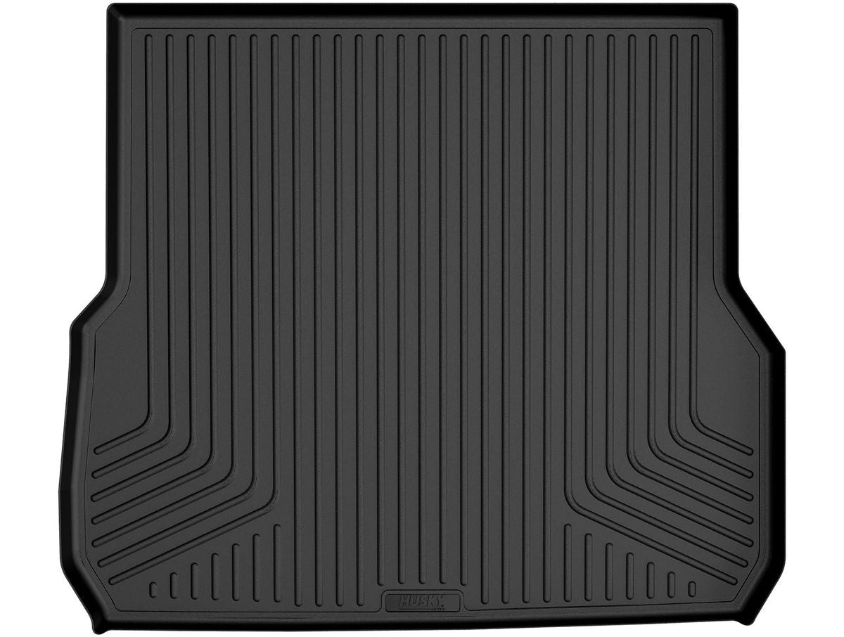 Husky Weatherbeater Cargo Liner 2024 Toyota Land Cruiser (black)