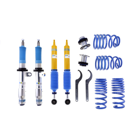 Bilstein B16 (PSS10) Suspension System 2016-2018 BMW M2 / 2015-2018 M3 / 2015-2020 M4 (F80/F82)