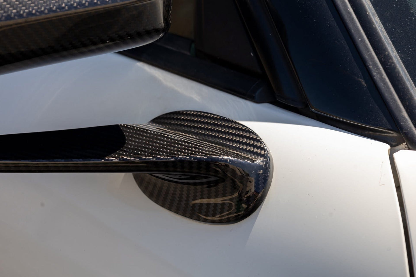 APR Performance GT2 AeroMirror - Honda S2000 Fitment